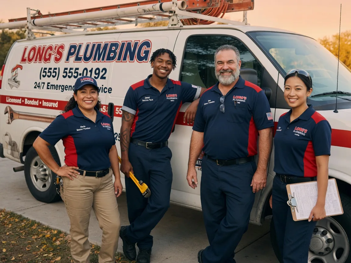Leak Detection company in Burlingame, KS